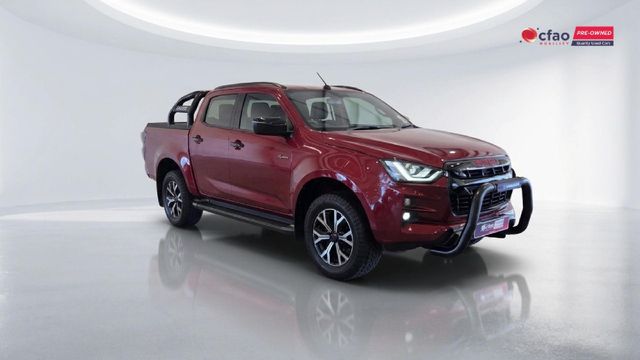 2025 Isuzu D-Max 1.9 DDI HR X-Rider Auto Double-Cab