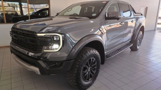 2024 Ford Ranger 3.0 V6 Bi Turbo Ecoboost Raptor 4x4 Auto