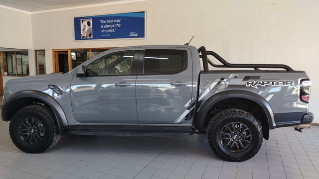 2024 Ford Ranger 3.0 V6 Bi Turbo Ecoboost Raptor 4x4 Auto, photo 2