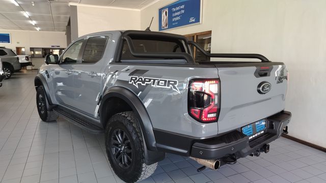 2024 Ford Ranger 3.0 V6 Bi Turbo Ecoboost Raptor 4x4 Auto, photo 3