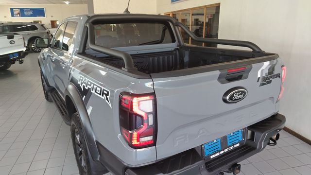 2024 Ford Ranger 3.0 V6 Bi Turbo Ecoboost Raptor 4x4 Auto, photo 4