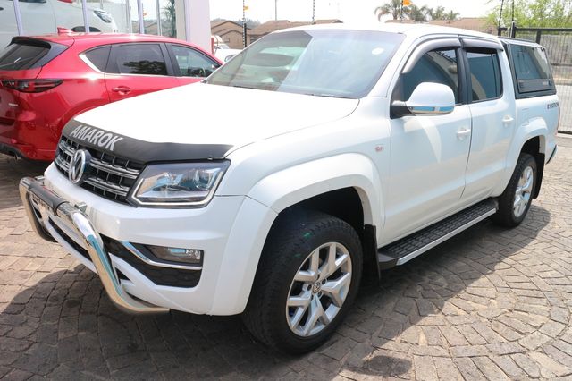 2021 Volkswagen Amarok 2.0 BiTDI Highline (132kW) 4Motion Auto Double-Cab