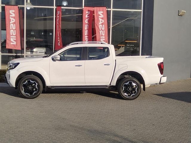 2026 Nissan Navara 2.5 DDTi LE Plus 4X4 Auto Double-Cab