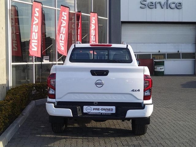 2026 Nissan Navara 2.5 DDTi LE Plus 4X4 Auto Double-Cab, photo 4