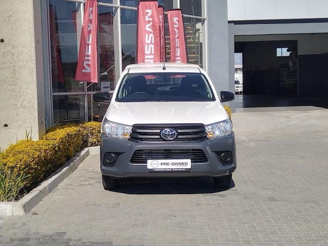 2025 Toyota Hilux 2.4 GD Single-Cab, photo 2