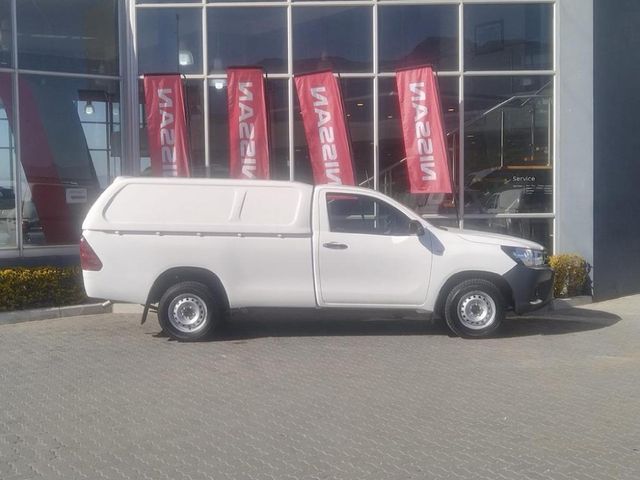 2025 Toyota Hilux 2.4 GD Single-Cab, photo 4