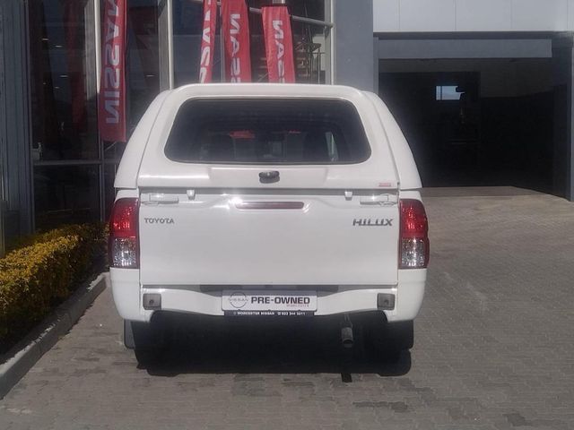 2025 Toyota Hilux 2.4 GD Single-Cab, photo 5