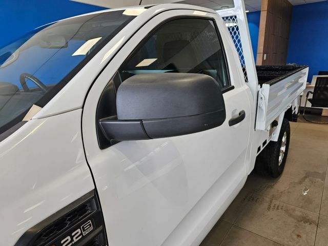 2022 Ford Ranger 2.2 TDCi XL Single-Cab MT, photo 3