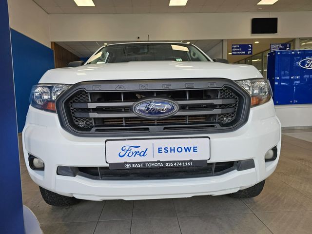 2022 Ford Ranger 2.2 TDCi XL Single-Cab MT, photo 4