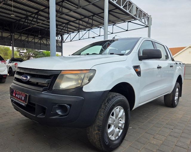 2016 Ford Ranger 2.2 TDCi XL Double-Cab