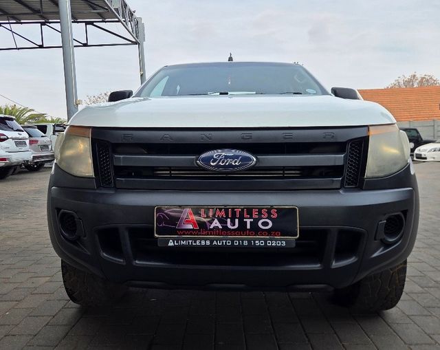 2016 Ford Ranger 2.2 TDCi XL Double-Cab, photo 2