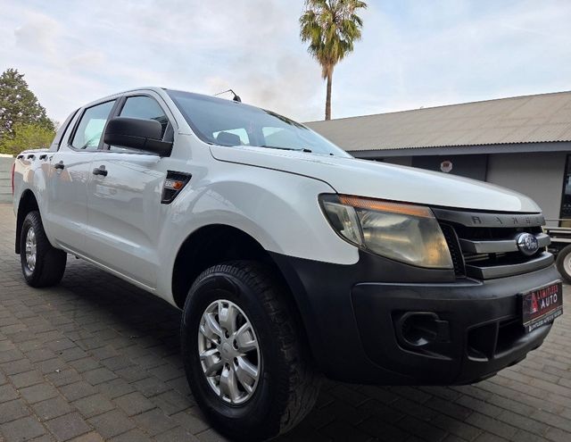 2016 Ford Ranger 2.2 TDCi XL Double-Cab, photo 3