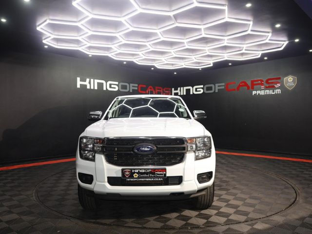 2025 Ford Ranger 2.0D XL Double Cab Auto, photo 2