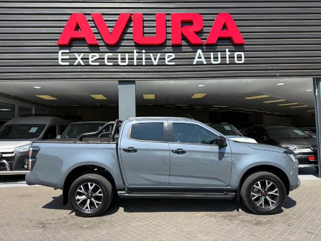 2026 Isuzu D-Max 1.9 DDI HR X-Rider Double-Cab