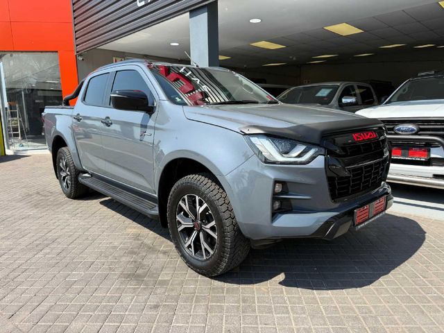 2026 Isuzu D-Max 1.9 DDI HR X-Rider Double-Cab, photo 3