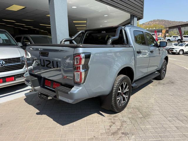 2026 Isuzu D-Max 1.9 DDI HR X-Rider Double-Cab, photo 4