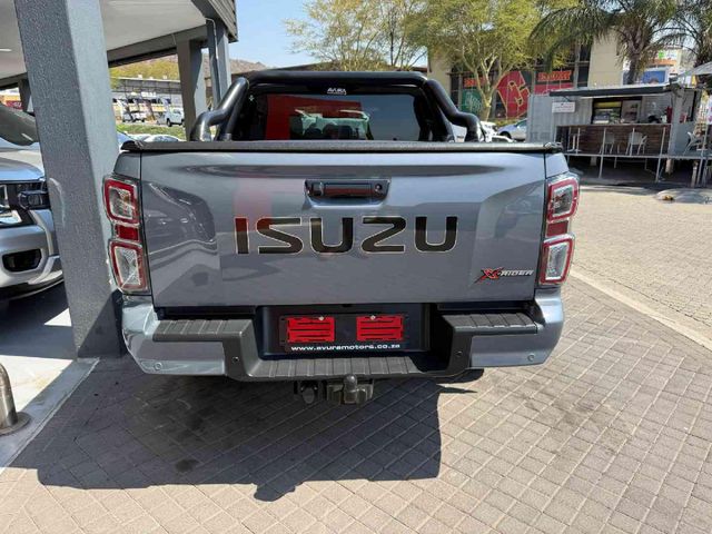 2026 Isuzu D-Max 1.9 DDI HR X-Rider Double-Cab, photo 5