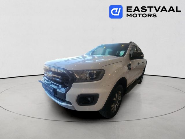 2021 Ford Ranger 2.0D Bi-Turbo Wildtrak Auto Double-Cab, photo 3