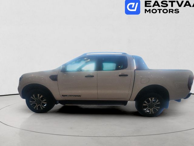 2021 Ford Ranger 2.0D Bi-Turbo Wildtrak Auto Double-Cab, photo 4