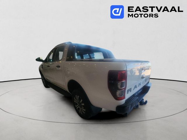 2021 Ford Ranger 2.0D Bi-Turbo Wildtrak Auto Double-Cab, photo 5
