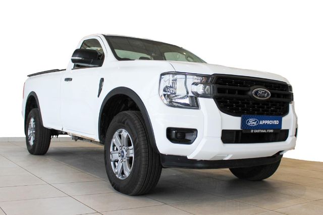 2026 Ford Ranger 2.0D XL HR Auto Single-Cab