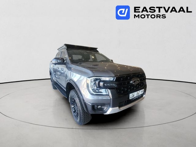 2025 Ford Ranger 2.0D Bi-Turbo Tremor 4x4 Double-Cab Auto