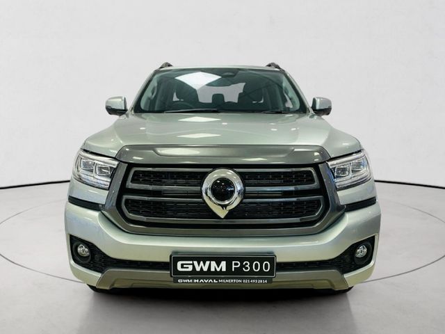 2026 GWM P-Series P300 2.4TD LT 4x4 Double Cab Auto