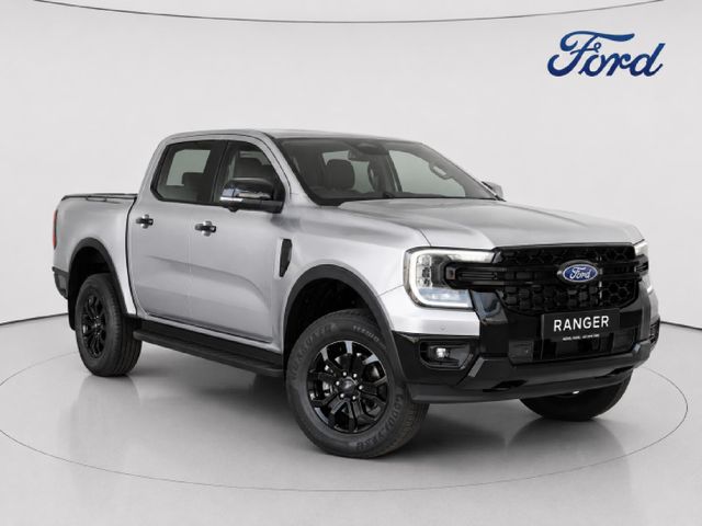 2026 Ford Ranger 2.3 Sport Auto Double-Cab