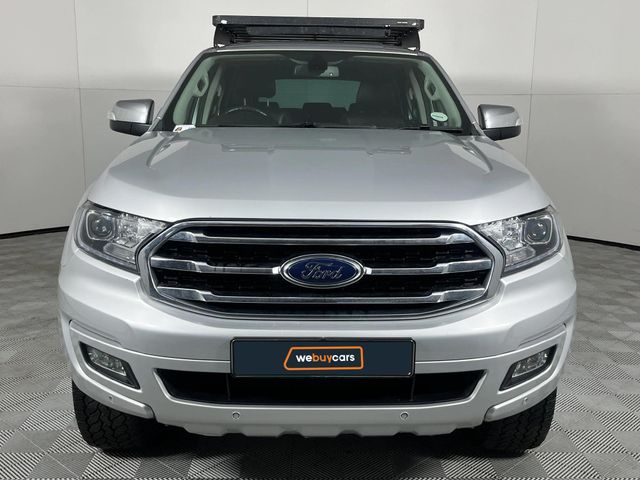 2022 Ford Everest 2.0D Bi-Turbo 4x4 Auto, photo 2