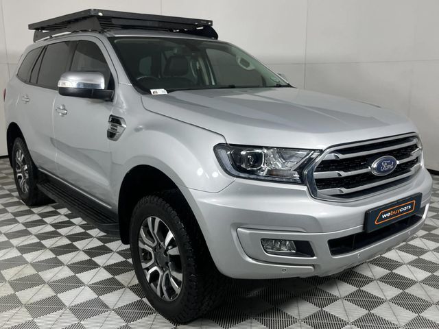2022 Ford Everest 2.0D Bi-Turbo 4x4 Auto, photo 3