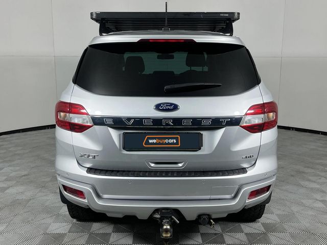 2022 Ford Everest 2.0D Bi-Turbo 4x4 Auto, photo 5