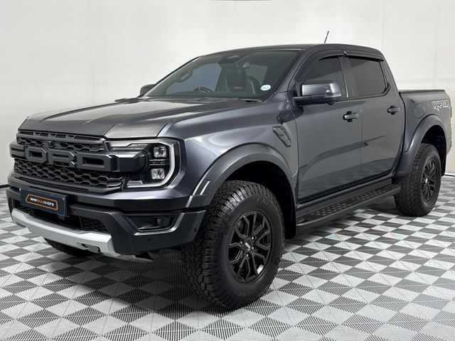 2024 Ford Ranger 3.0 V6 Bi Turbo Ecoboost Raptor 4x4 Auto