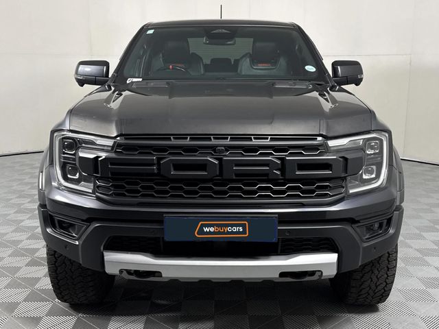 2024 Ford Ranger 3.0 V6 Bi Turbo Ecoboost Raptor 4x4 Auto, photo 2