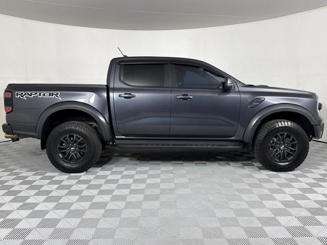 2024 Ford Ranger 3.0 V6 Bi Turbo Ecoboost Raptor 4x4 Auto, photo 4