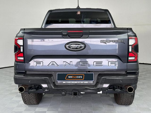 2024 Ford Ranger 3.0 V6 Bi Turbo Ecoboost Raptor 4x4 Auto, photo 5