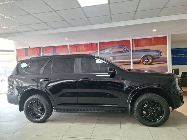 2025 Ford Everest 2.0D Bi-Turbo Sport 4x4 Auto, photo 2
