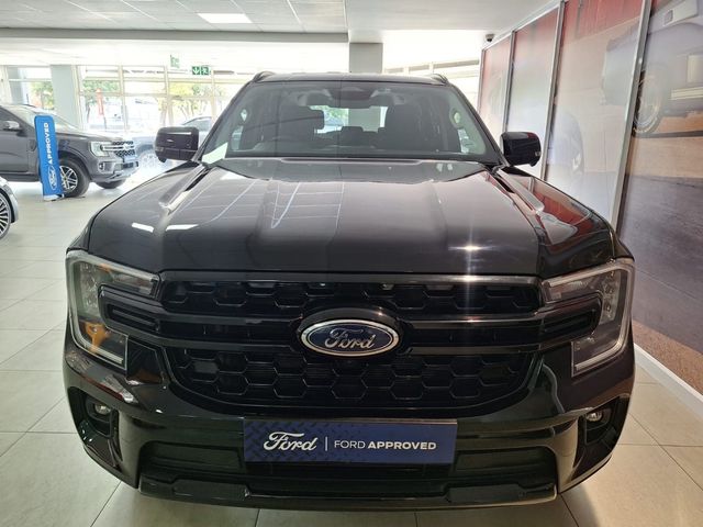 2025 Ford Everest 2.0D Bi-Turbo Sport 4x4 Auto, photo 3