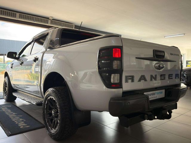 2022 Ford Ranger 2.0D Bi-Turbo Wildtrak Auto Double-Cab, photo 5