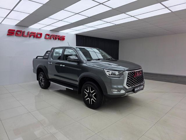 2026 JAC T8 2.0 CDI Lux Double Cab