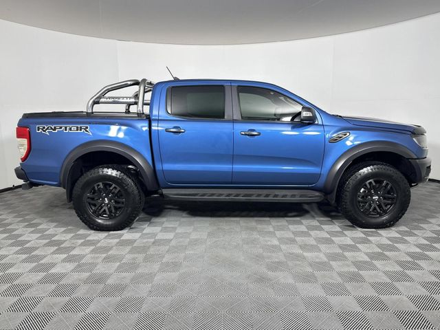 2022 Ford Ranger 2.0D Bi-Turbo Raptor 4x4 Auto Double-Cab, photo 4