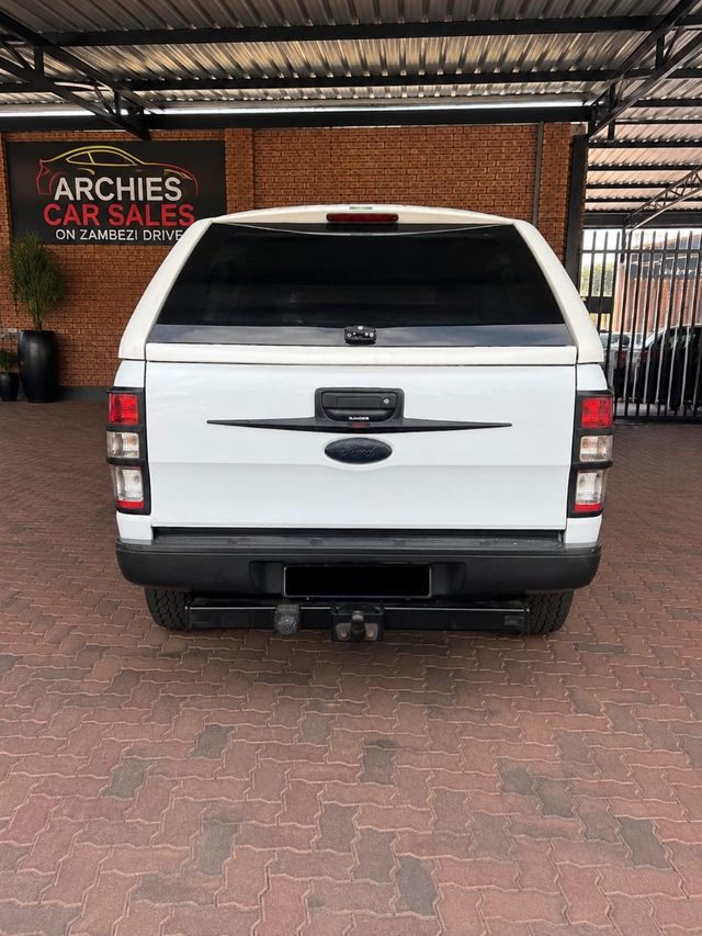 2013 Ford Ranger 2.2 TDCi XL Double-Cab, photo 3