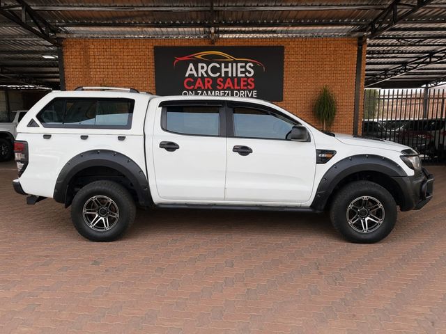2013 Ford Ranger 2.2 TDCi XL Double-Cab, photo 4