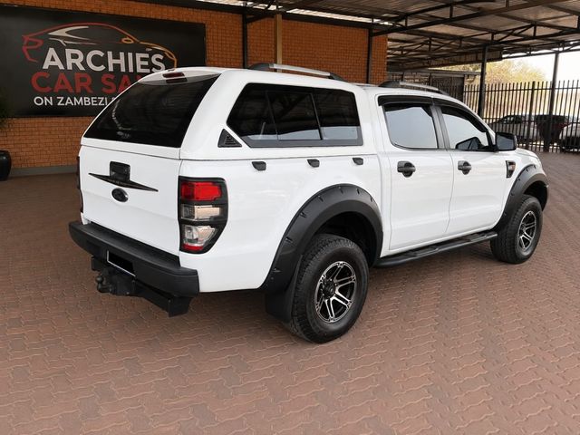 2013 Ford Ranger 2.2 TDCi XL Double-Cab, photo 5