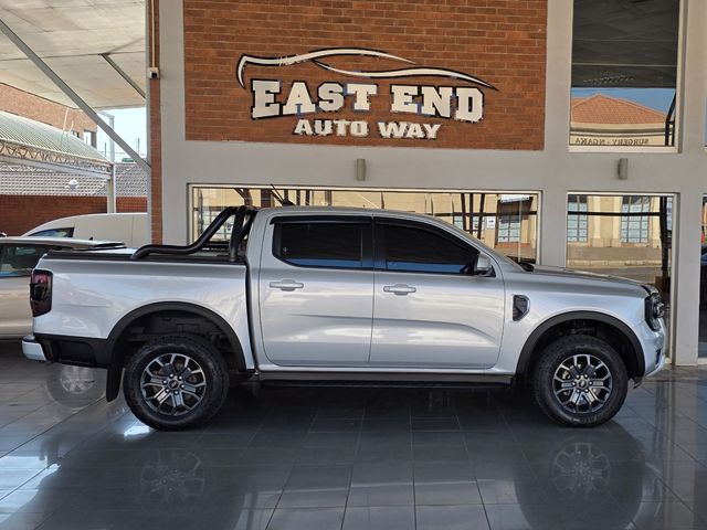 2023 Ford Ranger 2.0D XLT HR Double Cab Auto, photo 2
