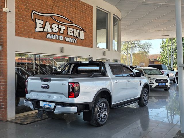 2023 Ford Ranger 2.0D XLT HR Double Cab Auto, photo 3