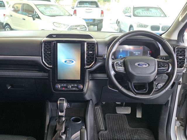 2023 Ford Ranger 2.0D XLT HR Double Cab Auto, photo 4