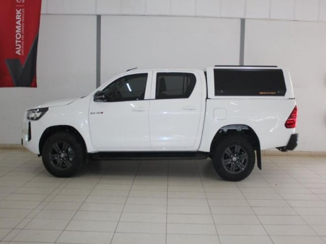 2026 Toyota Hilux 2.4 GD-6 Raised Body Raider Double-Cab, photo 2