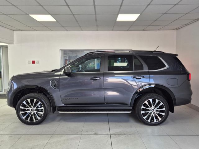 2026 Ford Everest 3.0D V6 Platinum AWD Auto, photo 2