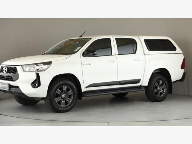 2024 Toyota Hilux 2.4 GD-6 Raider 4x4 Double-Cab