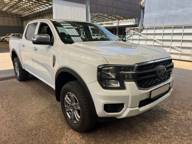 2023 Ford Ranger 2.0D XL 4x4 Double Cab, photo 2
